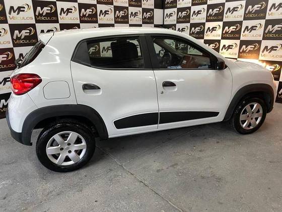 RENAULT KWID 1.0 12V SCE FLEX ZEN MANUAL RENAULT KWID 1.0 12V SCE FLEX ZEN MANUAL